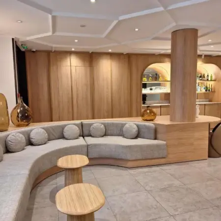 Mercure Paris Arc de Triomphe Wagram