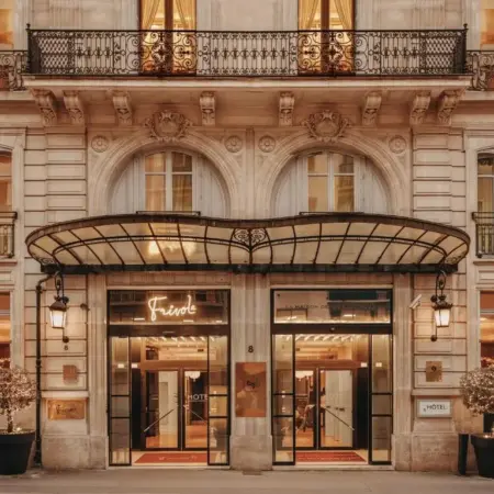 La Maison Champs Elysées