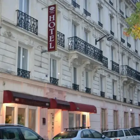 Hotel William’s Opera