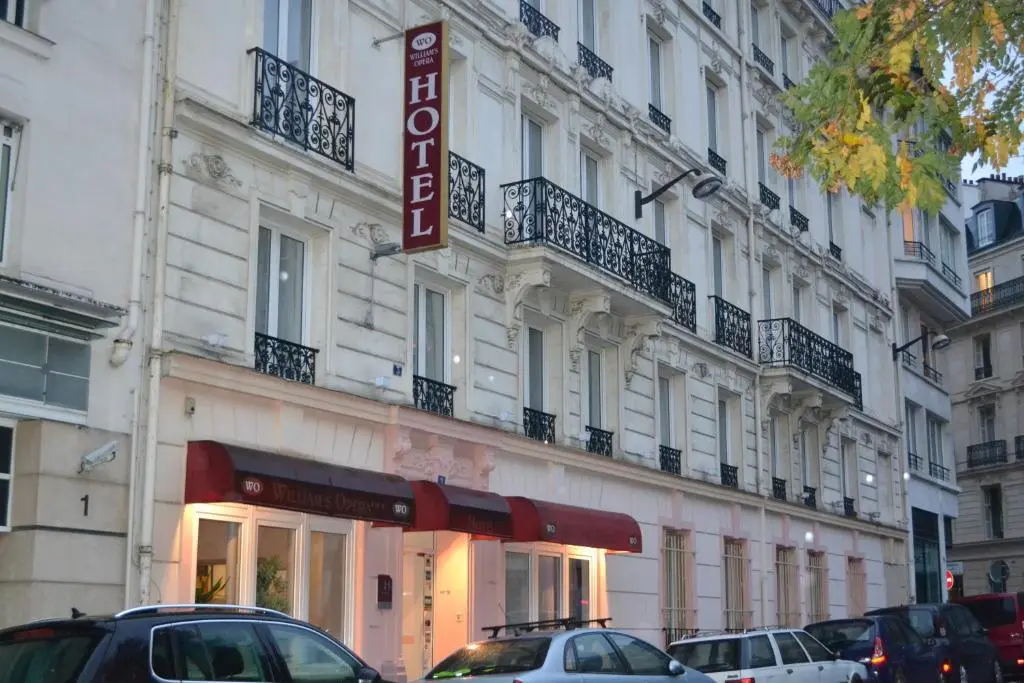 Hotel William’s Opera
