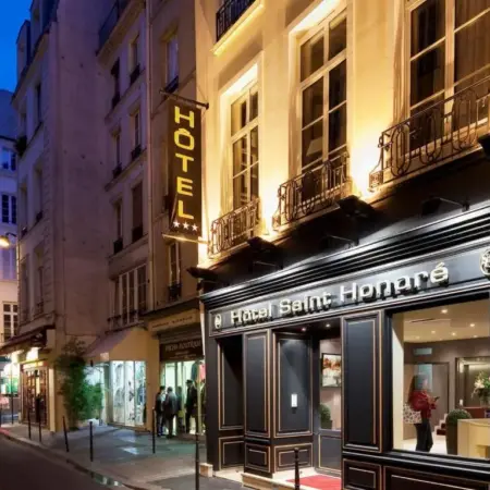 Hôtel 85 Saint Honore