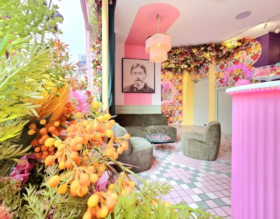 Hotel La Petite Rosa