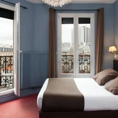 Hôtel Odessa Montparnasse