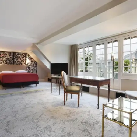 Hotel Concortel Paris