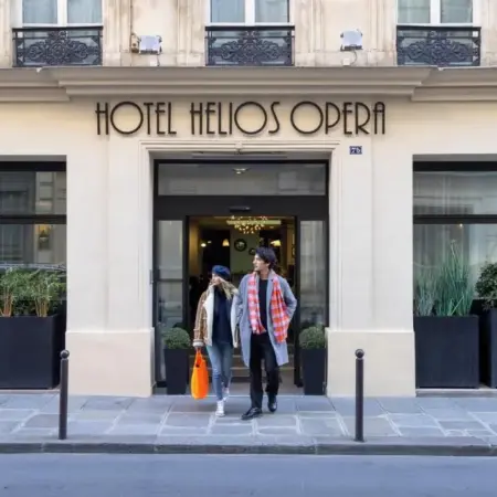 Hôtel Hélios Opéra