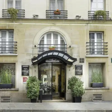 Hotel Ascot Opera