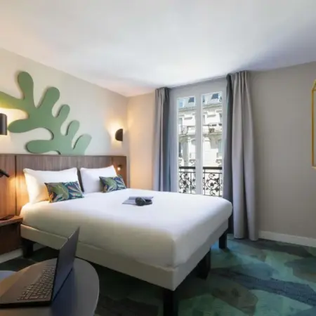 Ibis Styles Paris Jardin de la Villette – Rénové en 2025