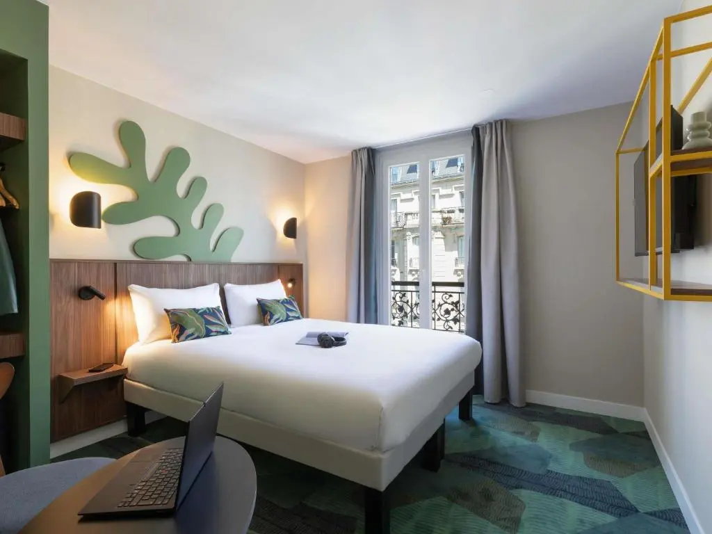 Ibis Styles Paris Jardin de la Villette – Rénové en 2025