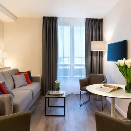 Citadines Montmartre Paris