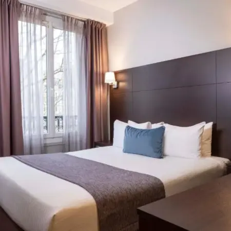 Hôtel L&rsquo;Interlude