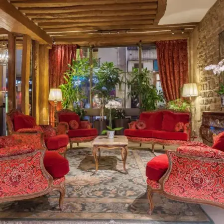 Grand Hôtel de L’Univers Saint-Germain