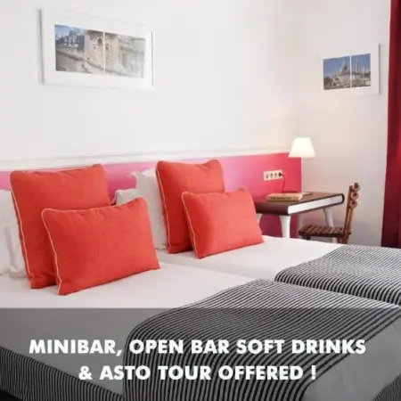 Hotel Monterosa – Astotel