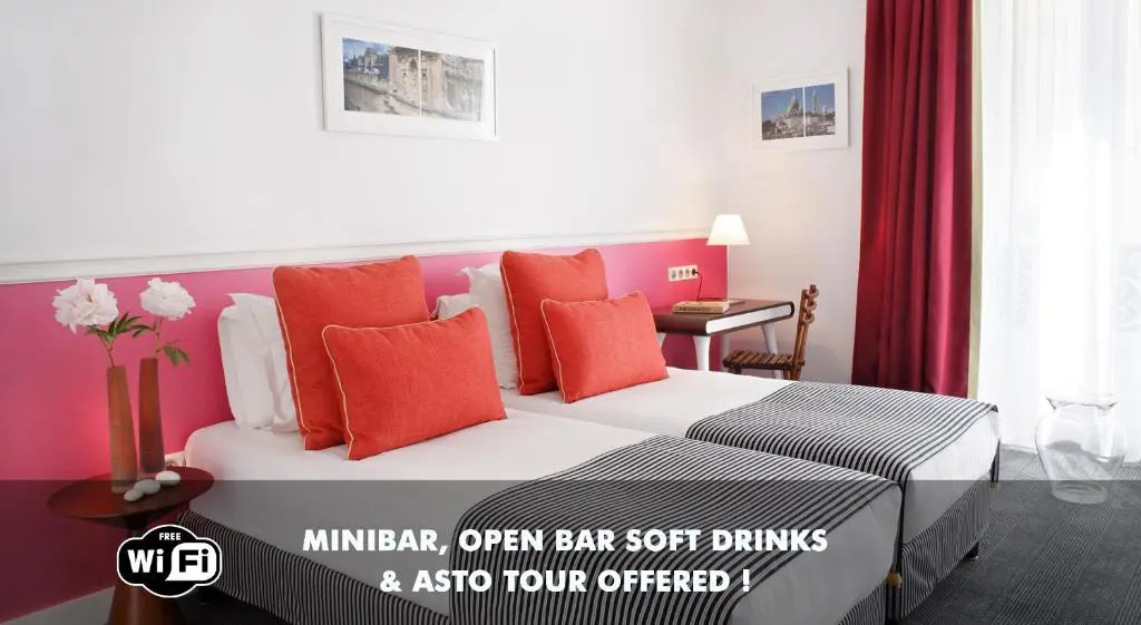 Hotel Monterosa – Astotel