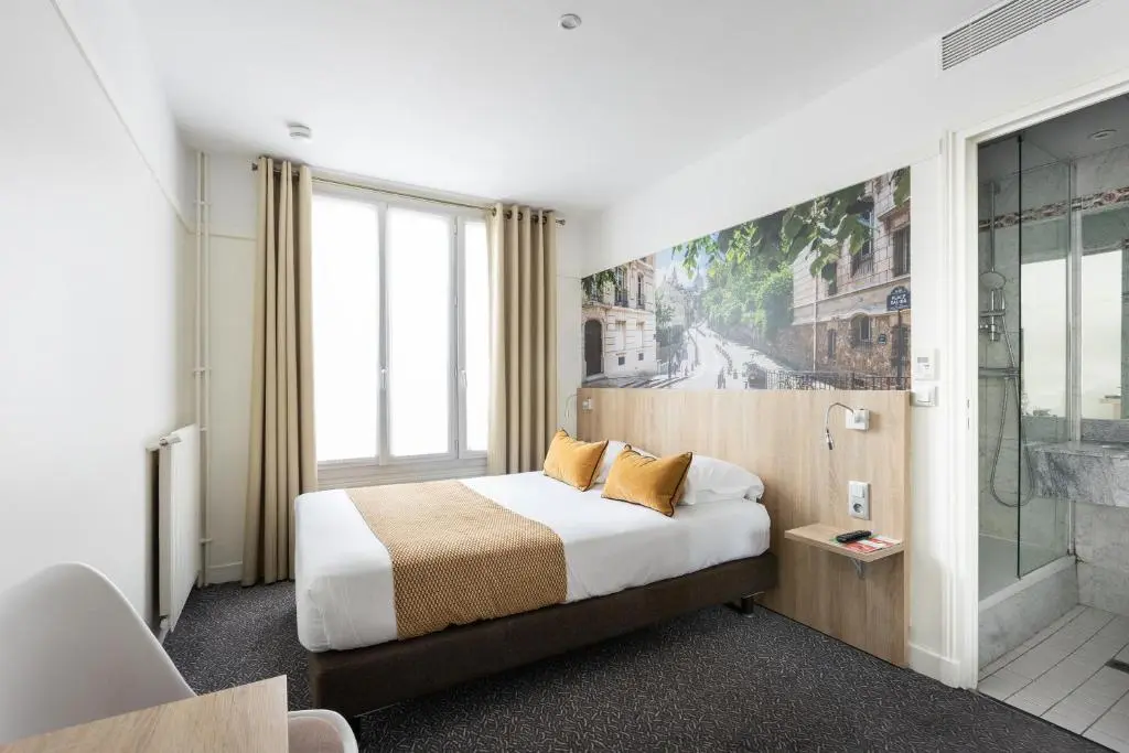 Hôtel Opera Lafayette