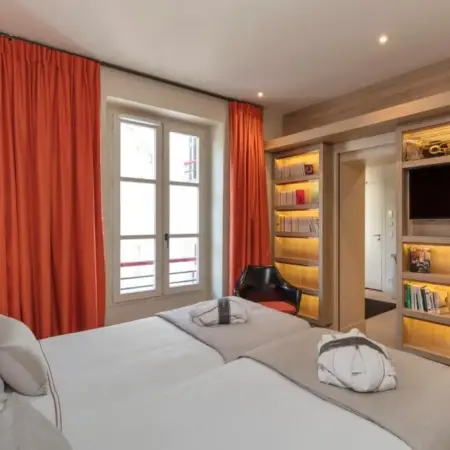 Hôtel de Lille – Saint-Germain des Près
