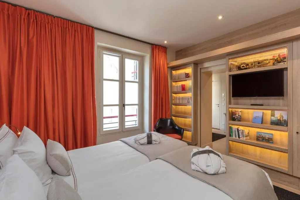 Hôtel de Lille – Saint-Germain des Près