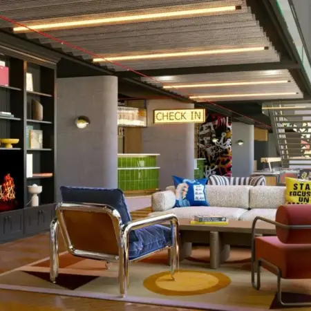 Moxy Paris La Villette