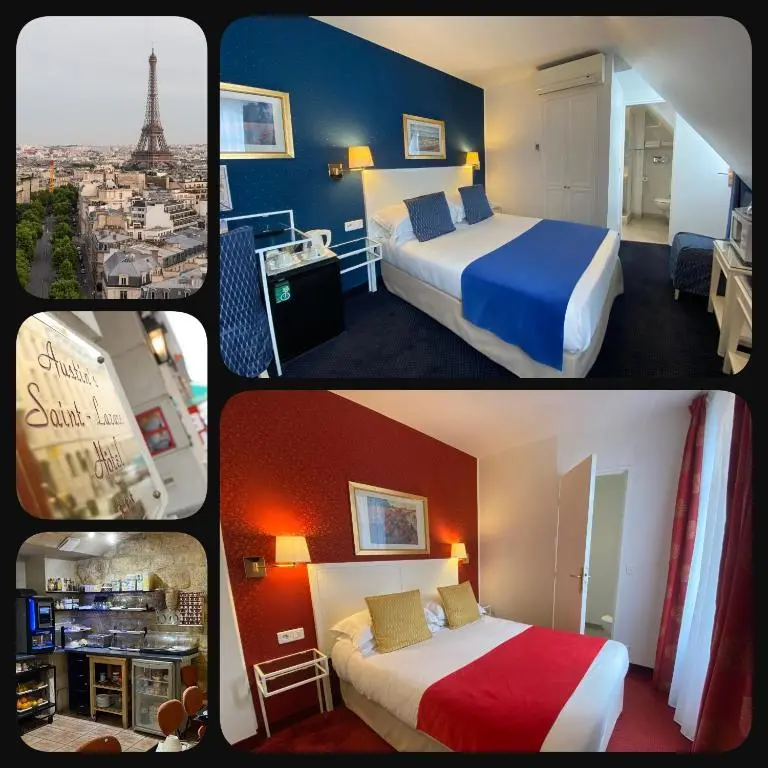 Austin’s Saint Lazare Hotel