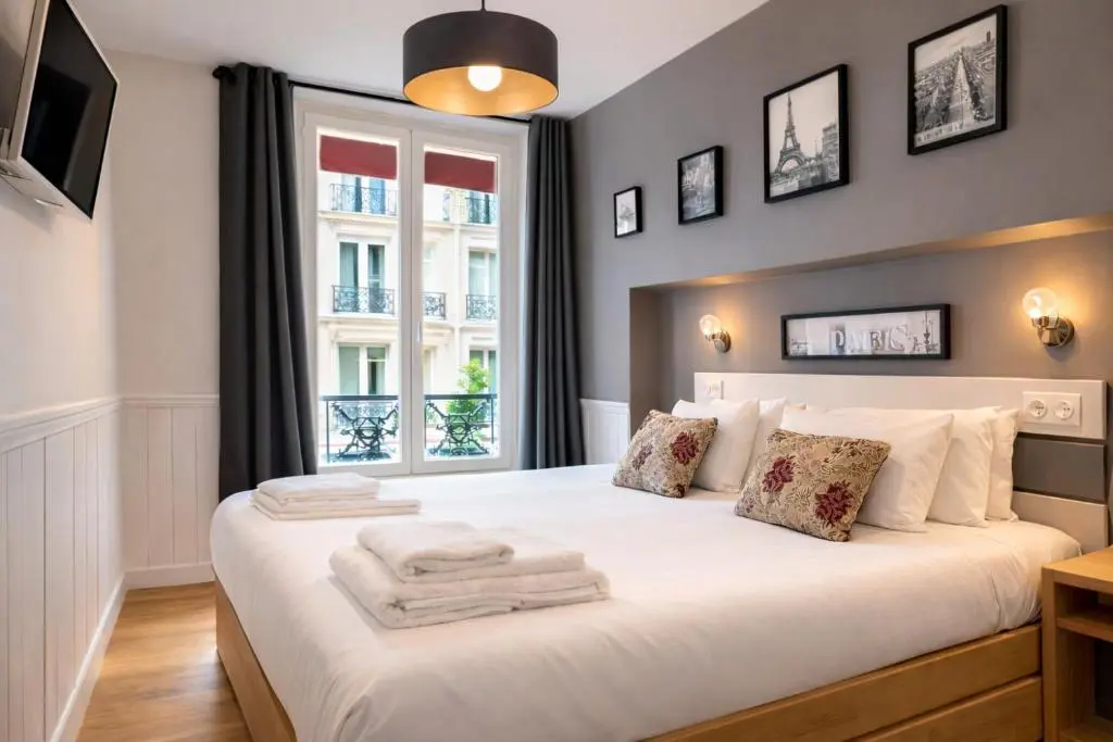 Hôtel Apollo Opéra