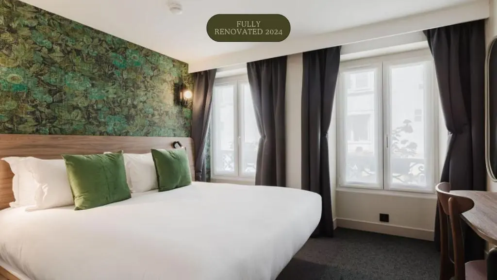 Hotel Prince Albert Opéra