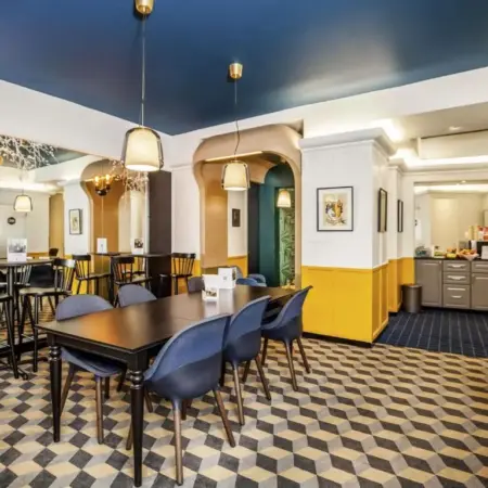 ibis Styles Paris Cadet Lafayette