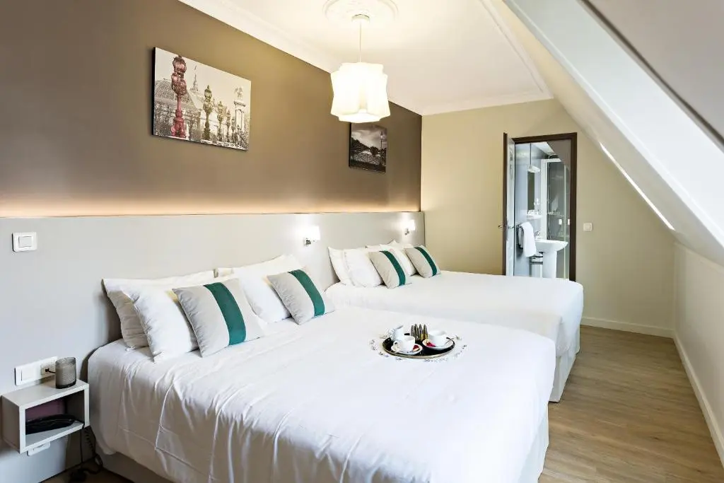 Modern Hotel