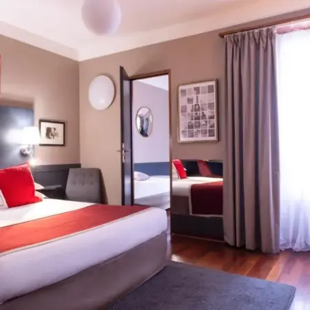 Hotel George Sand Opéra Paris