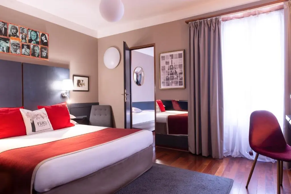 Hotel George Sand Opéra Paris