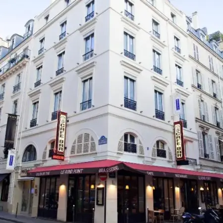 Hotel Elysée Secret