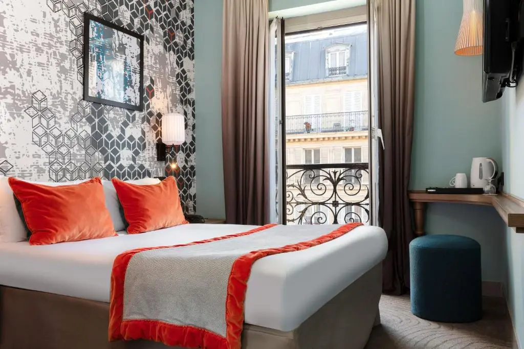 Hotel des Nations Saint Germain