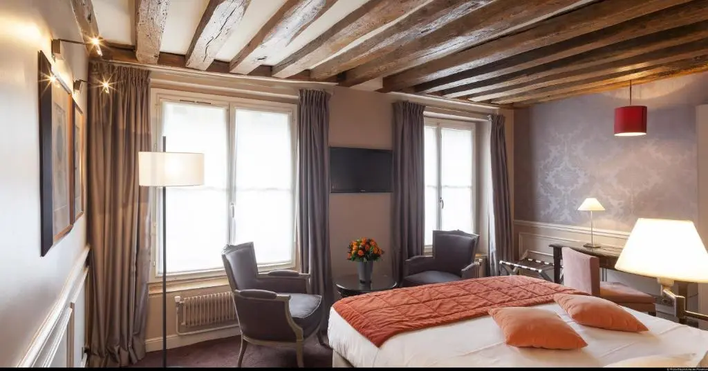 Hotel de L’Universite