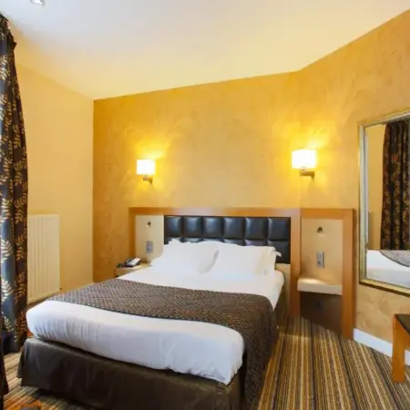 Hotel Bellevue Saint-Lazare