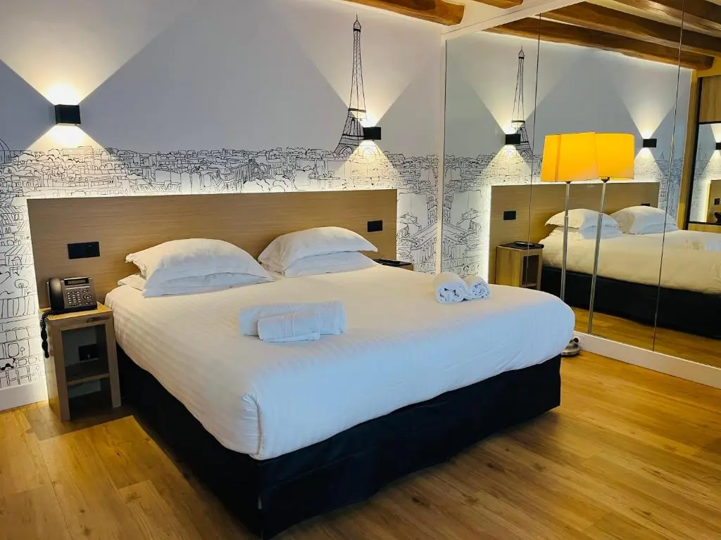 Lion d’Or Paris Suites