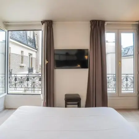 Hotel de Flore – Montmartre