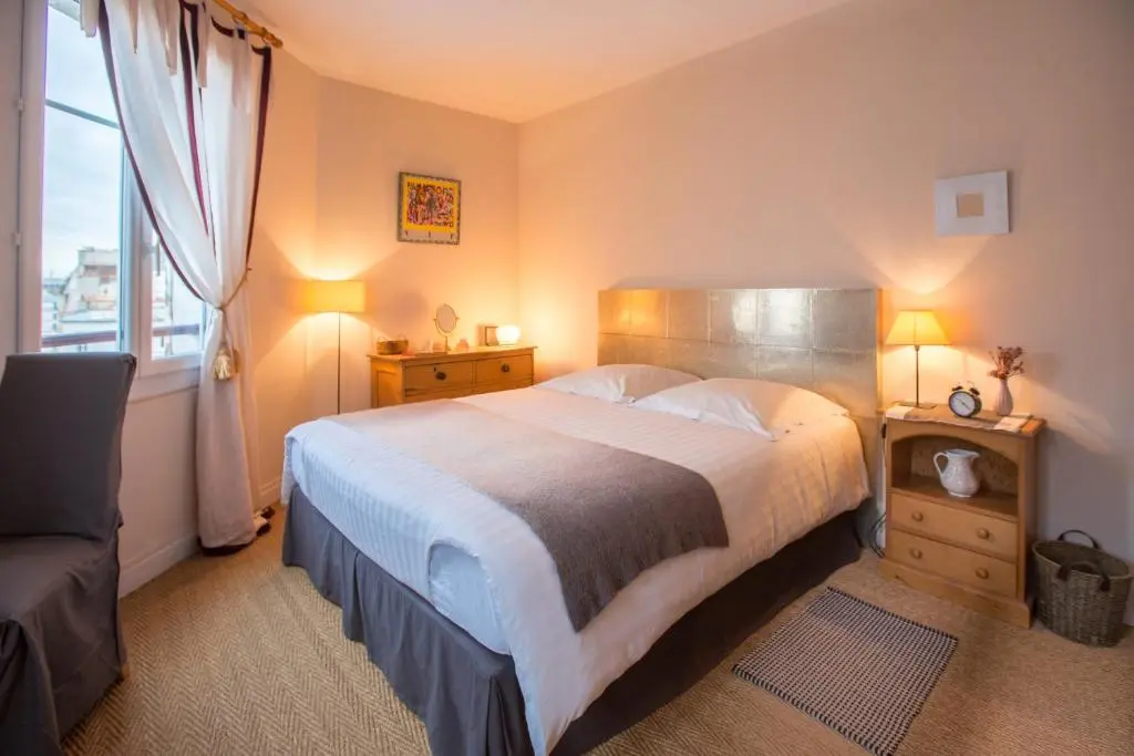 Chambres d’hôtes La Maison Hippolyte