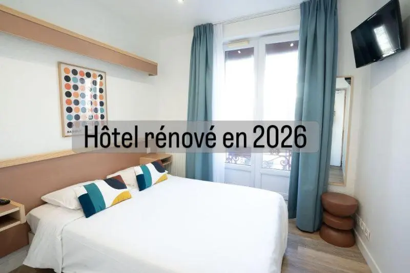 Hôtel Edgar Quinet