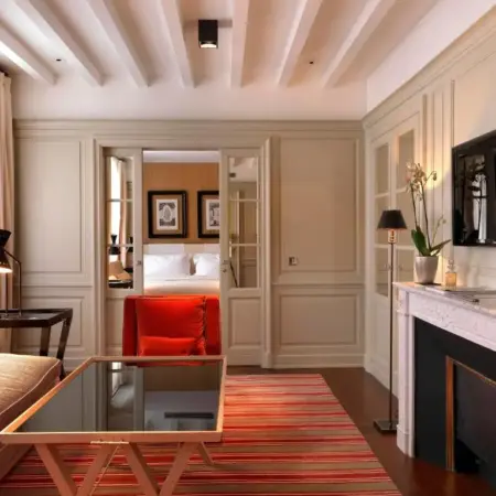MARQUIS Faubourg Saint-Honoré – Small Luxury hotels of the World