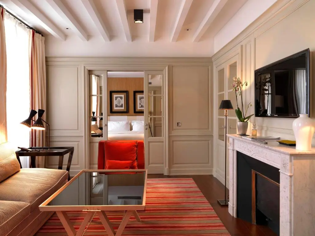 MARQUIS Faubourg Saint-Honoré – Small Luxury hotels of the World