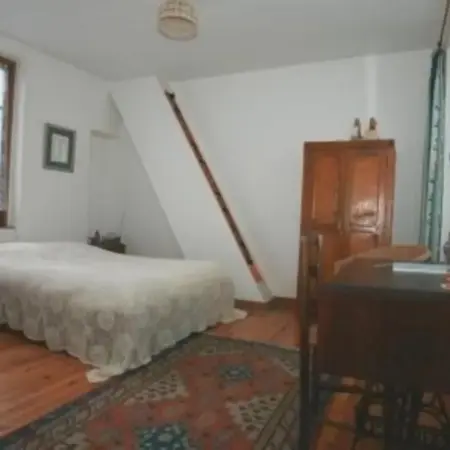 Chambres d&rsquo;hôtes Haut de Belleville