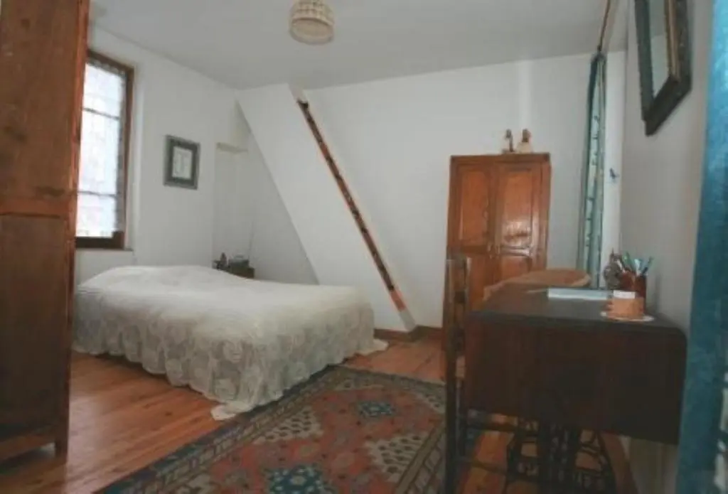 Chambres d’hôtes Haut de Belleville