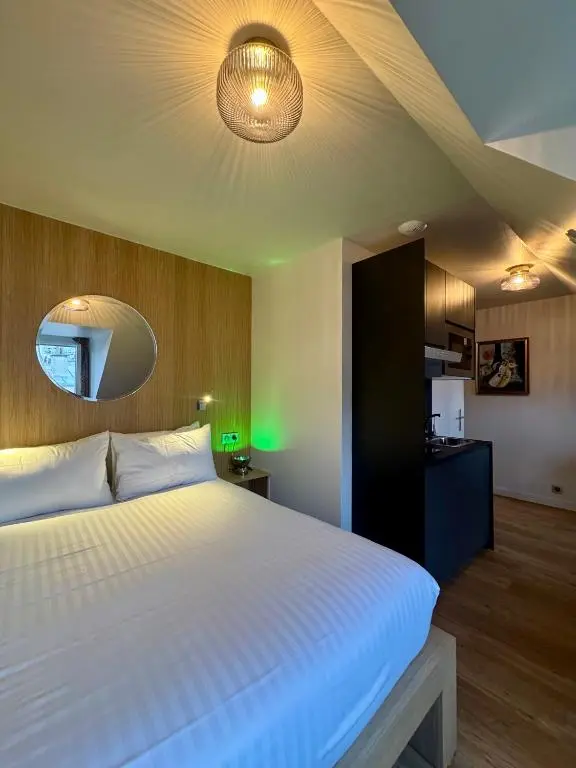 Hôtel Montmartre – Nouvellement Rénové