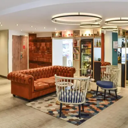 ibis Paris Gare de Lyon Diderot