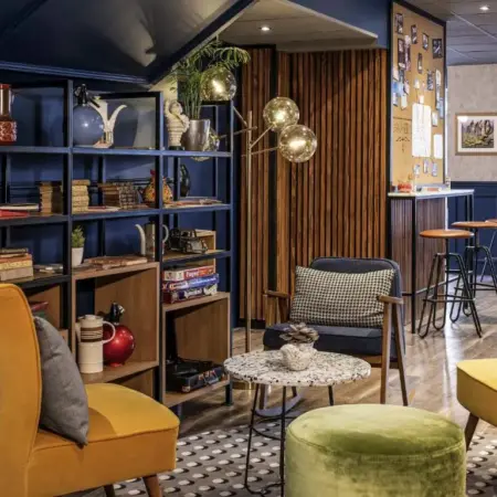 ibis Paris Grands Boulevards Opéra 9e