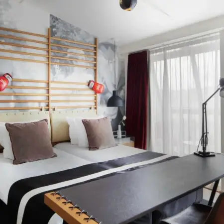 Le 123 Sébastopol – Astotel