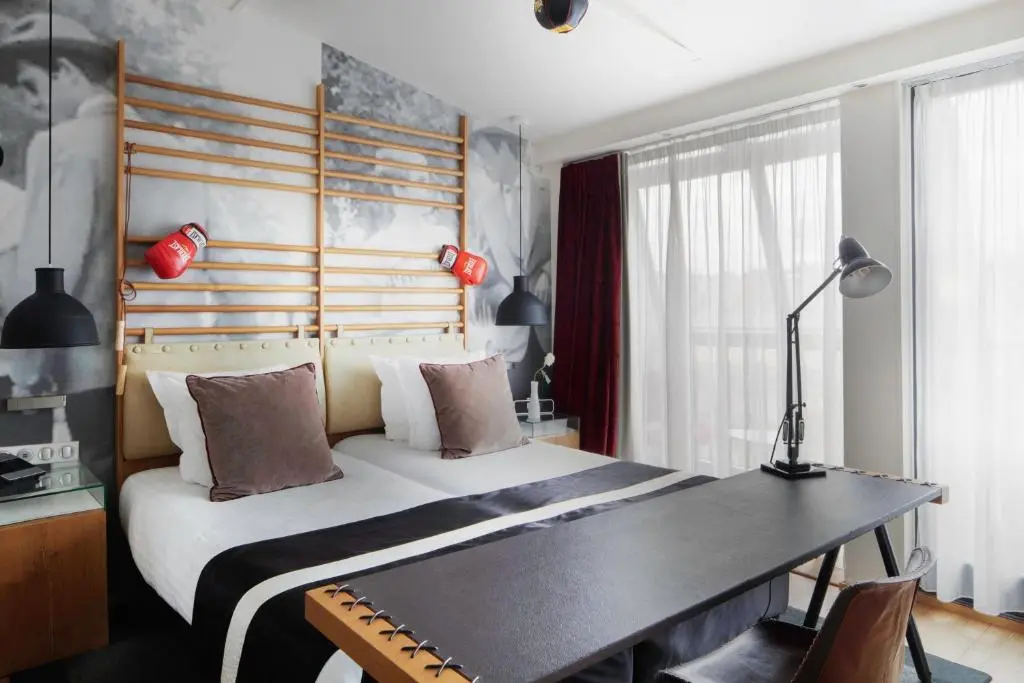 Le 123 Sébastopol – Astotel