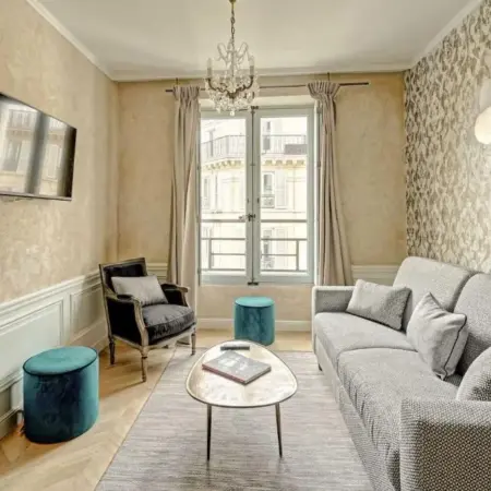 Apartments Du Louvre St Honoré