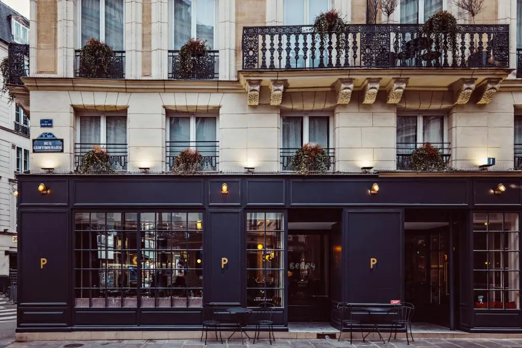 Hotel Panache