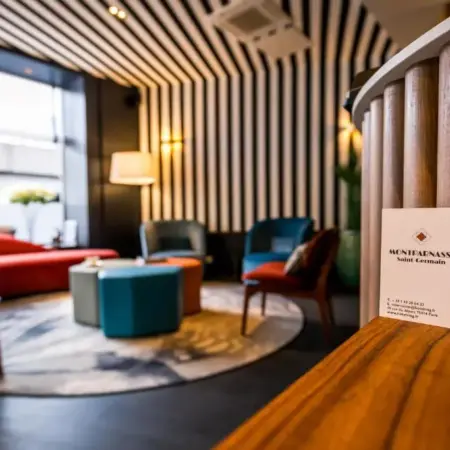 Hôtel Montparnasse Saint Germain