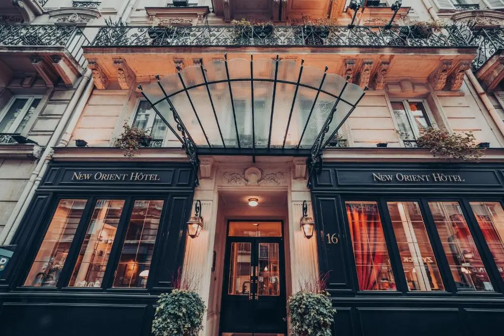 New Orient Hotel