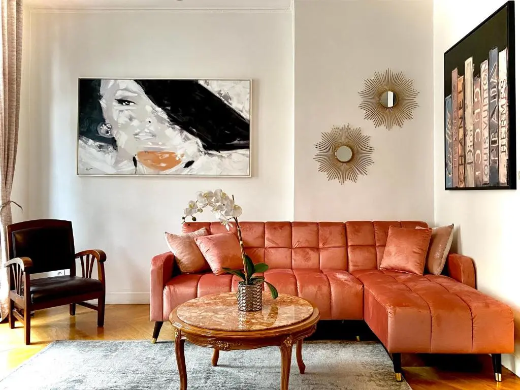 Apartments Du Louvre – Le Marais